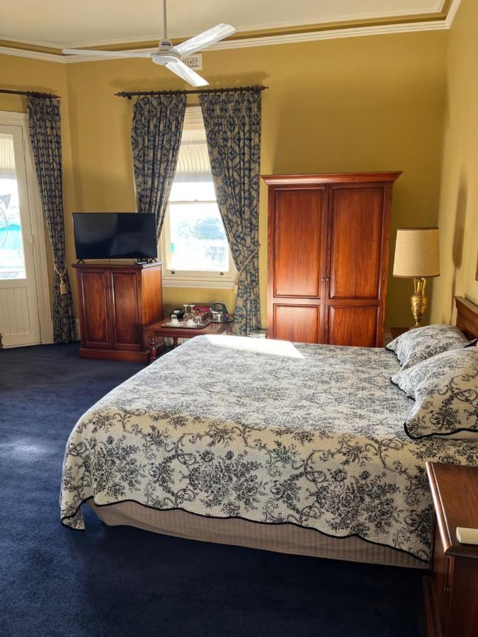 The York Palace Accommodation Exteriér fotografie