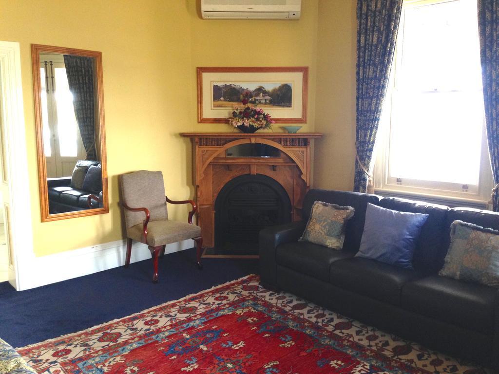The York Palace Accommodation Pokoj fotografie
