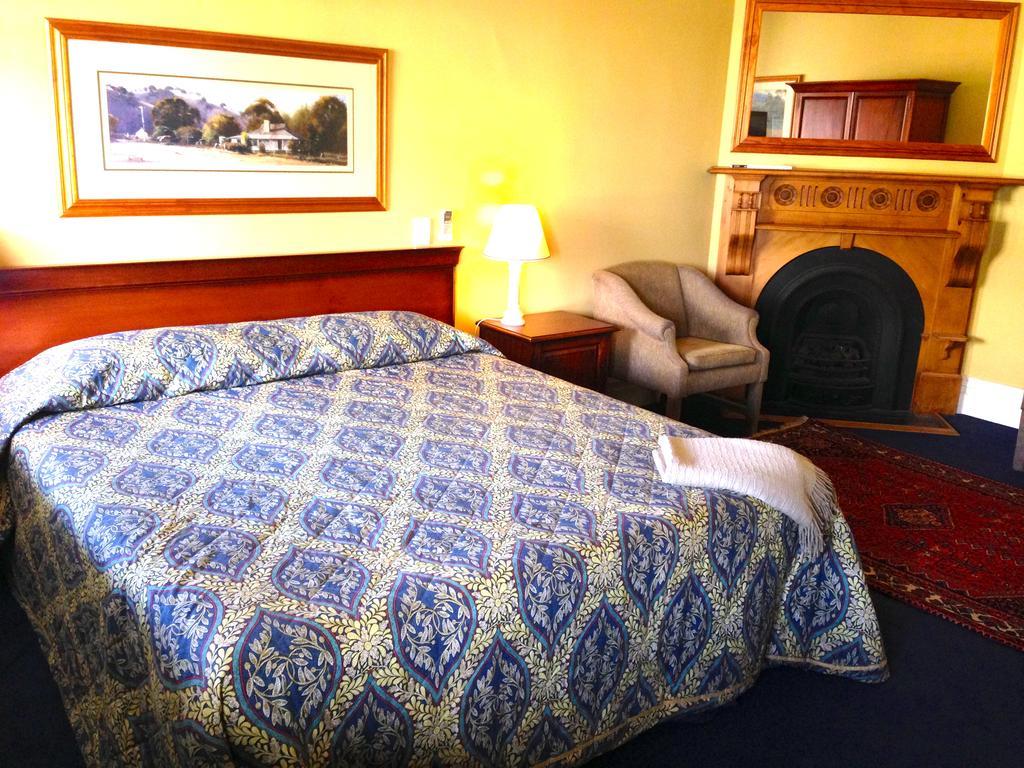 The York Palace Accommodation Pokoj fotografie