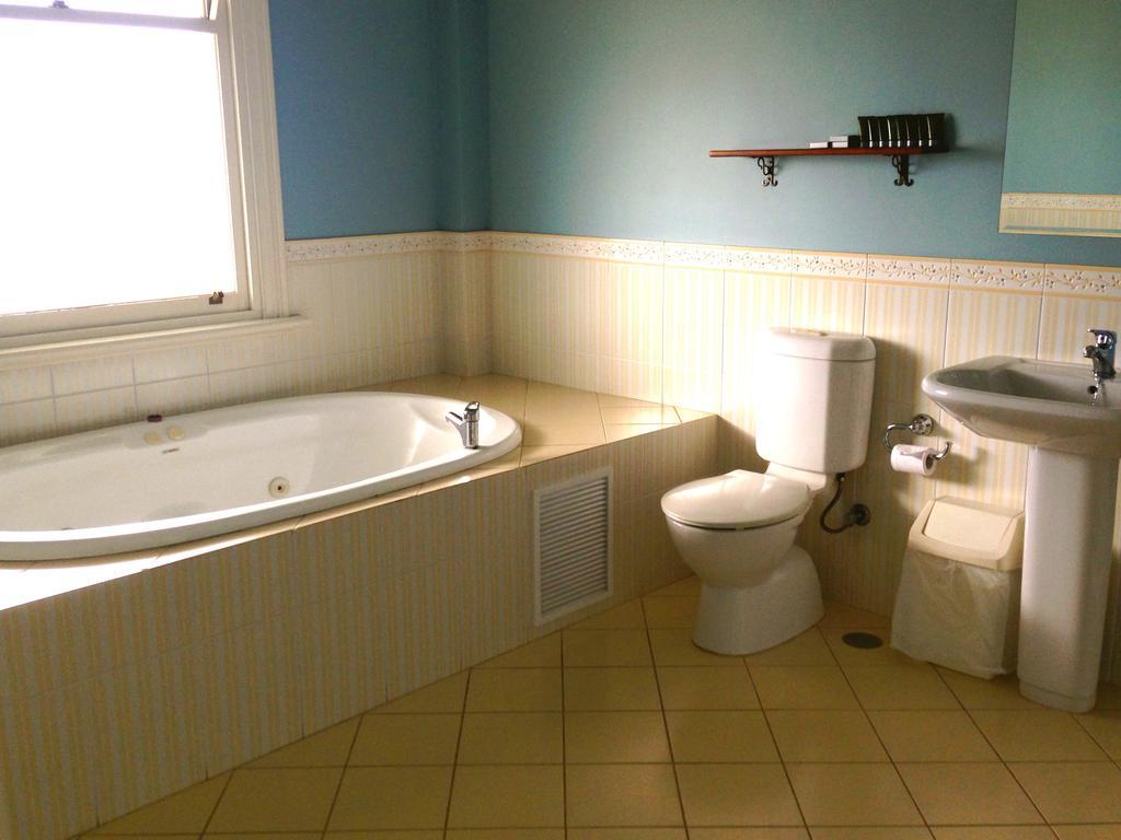 The York Palace Accommodation Pokoj fotografie