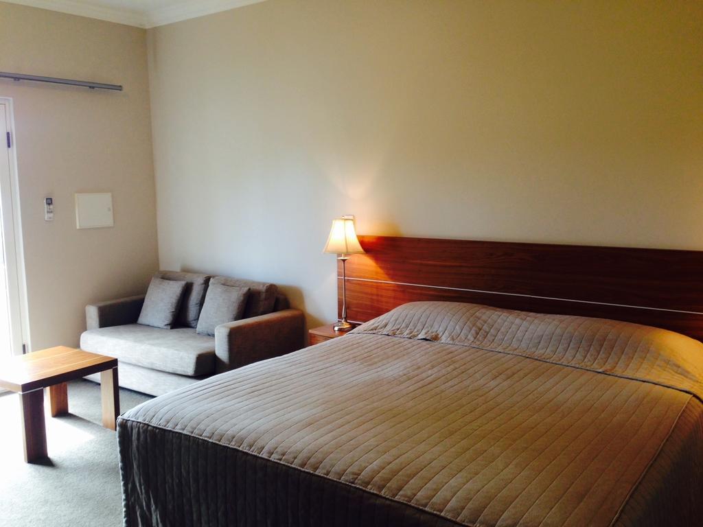 The York Palace Accommodation Pokoj fotografie