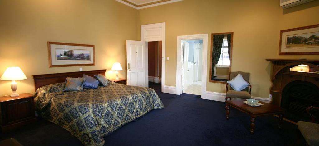 The York Palace Accommodation Exteriér fotografie