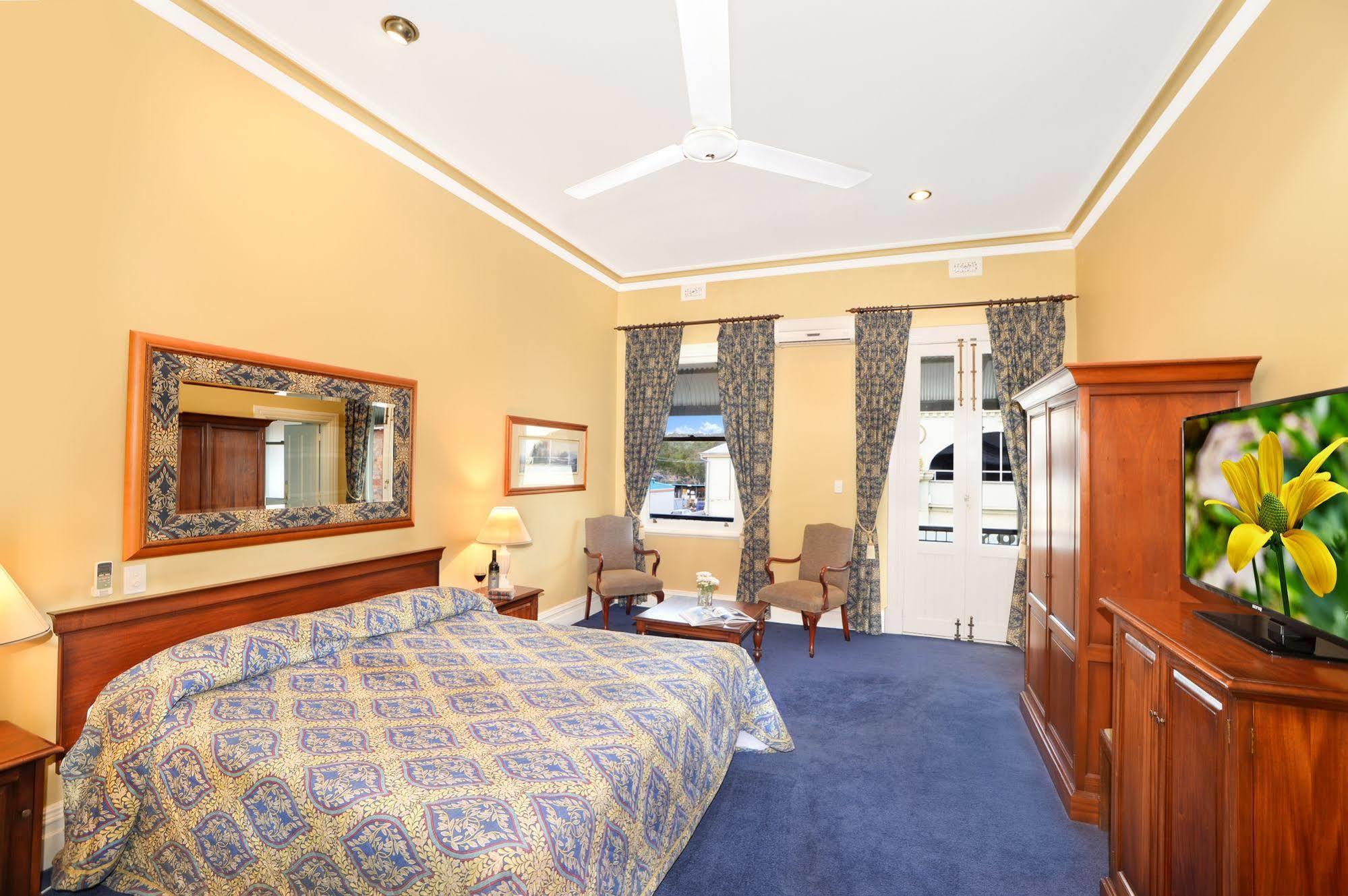 The York Palace Accommodation Exteriér fotografie