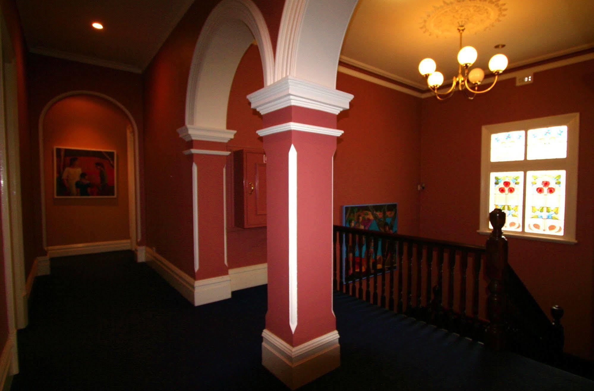 The York Palace Accommodation Exteriér fotografie